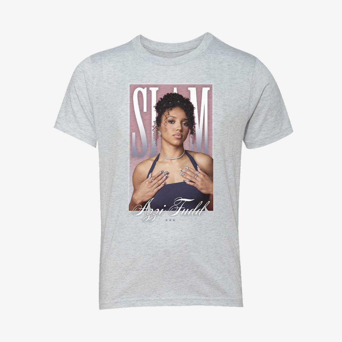 SLAM Azzi Fudd Remix Youth Tee - SLAM Goods