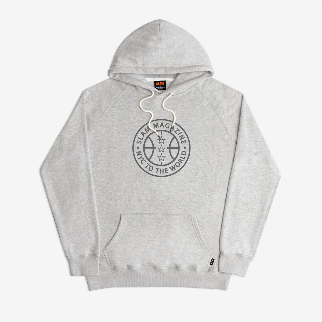 SLAM Baseline Circle Hoodie - SLAM Goods