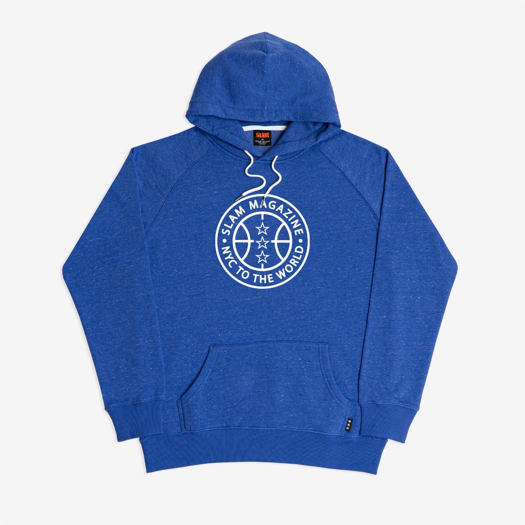 SLAM Baseline Circle Hoodie - SLAM Goods