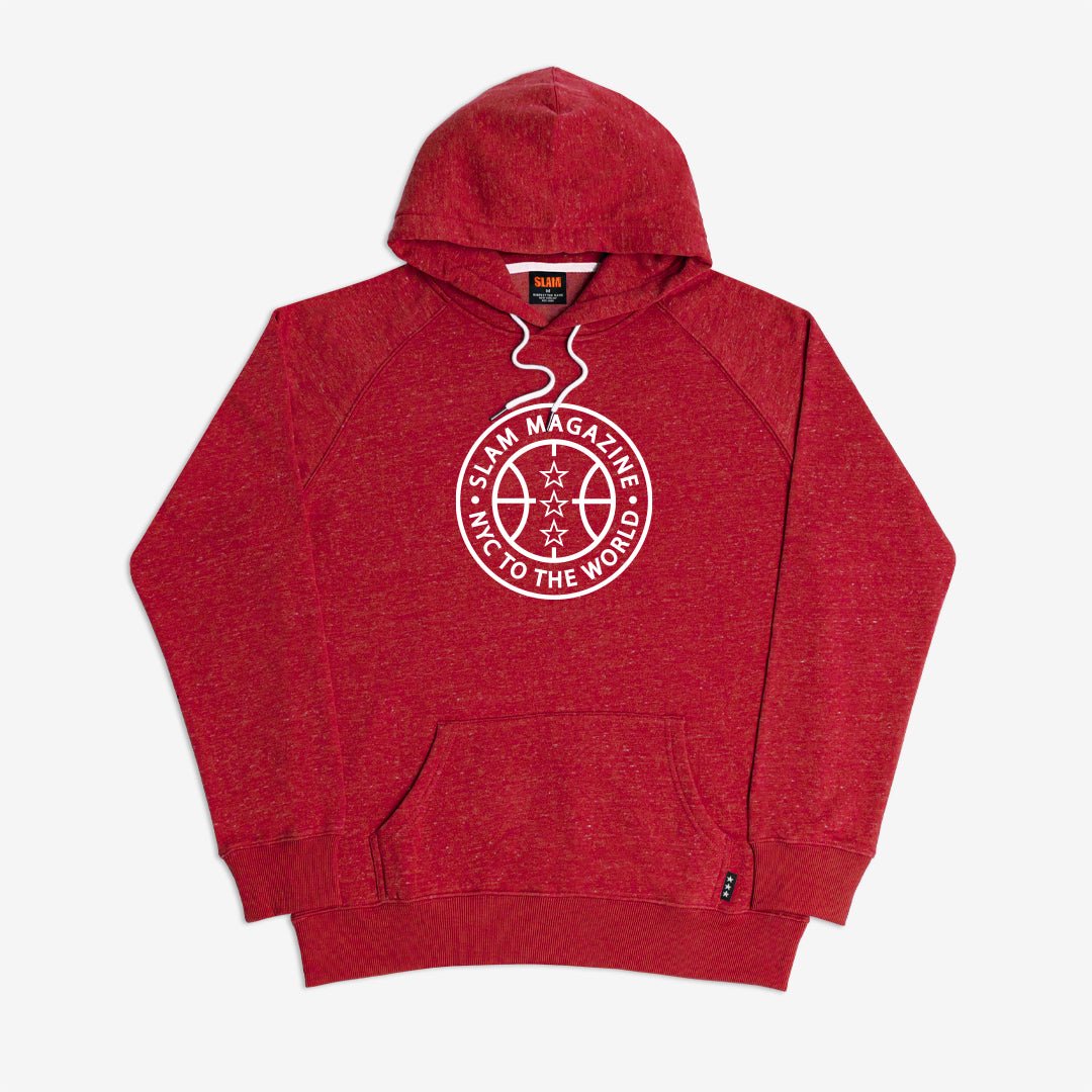 SLAM Baseline Circle Hoodie - SLAM Goods