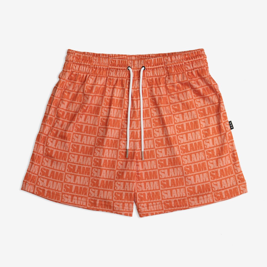 SLAM Box Logo Shorts - SLAM Goods