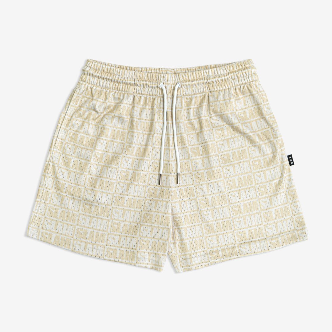 SLAM Box Logo Shorts - SLAM Goods