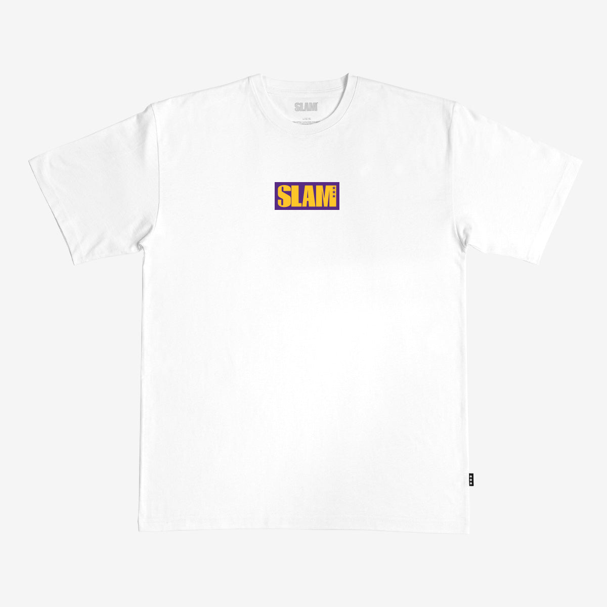 SLAM Box Logo Tee - SLAM Goods