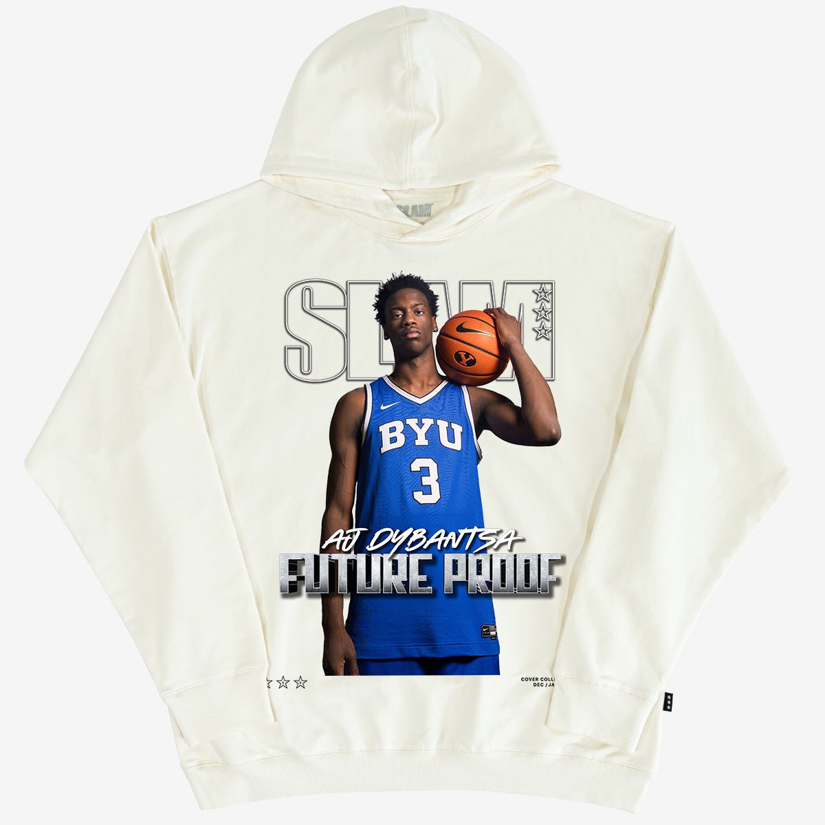 SLAM Cover Hoodie - AJ Dybantsa (SLAM 259) - SLAM Goods