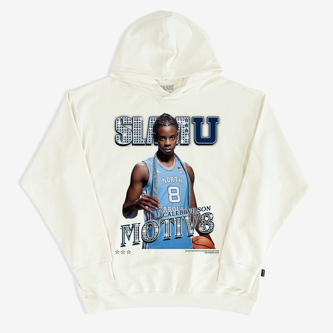 SLAM Cover Hoodie - Caleb Wilson (SLAMU 14) - SLAM Goods