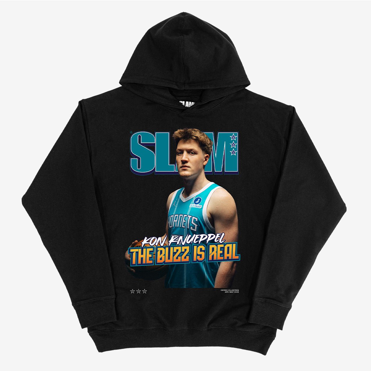 SLAM Cover Hoodie - Kon Knueppel (SLAM 261) - SLAM Goods