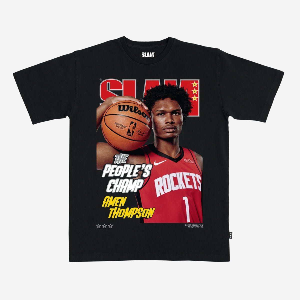 SLAM Cover Tee - Amen Thompson (SLAM 257) - SLAM Goods