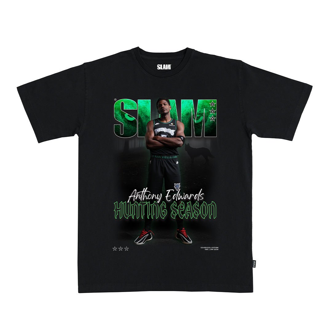 SLAM Cover Tee - Anthony Edwards (SLAM 259) - SLAM Goods