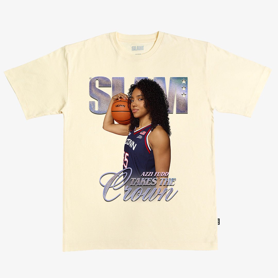 SLAM Cover Tee - Azzi Fudd (SLAM 259) (Alternate Cover) - SLAM Goods