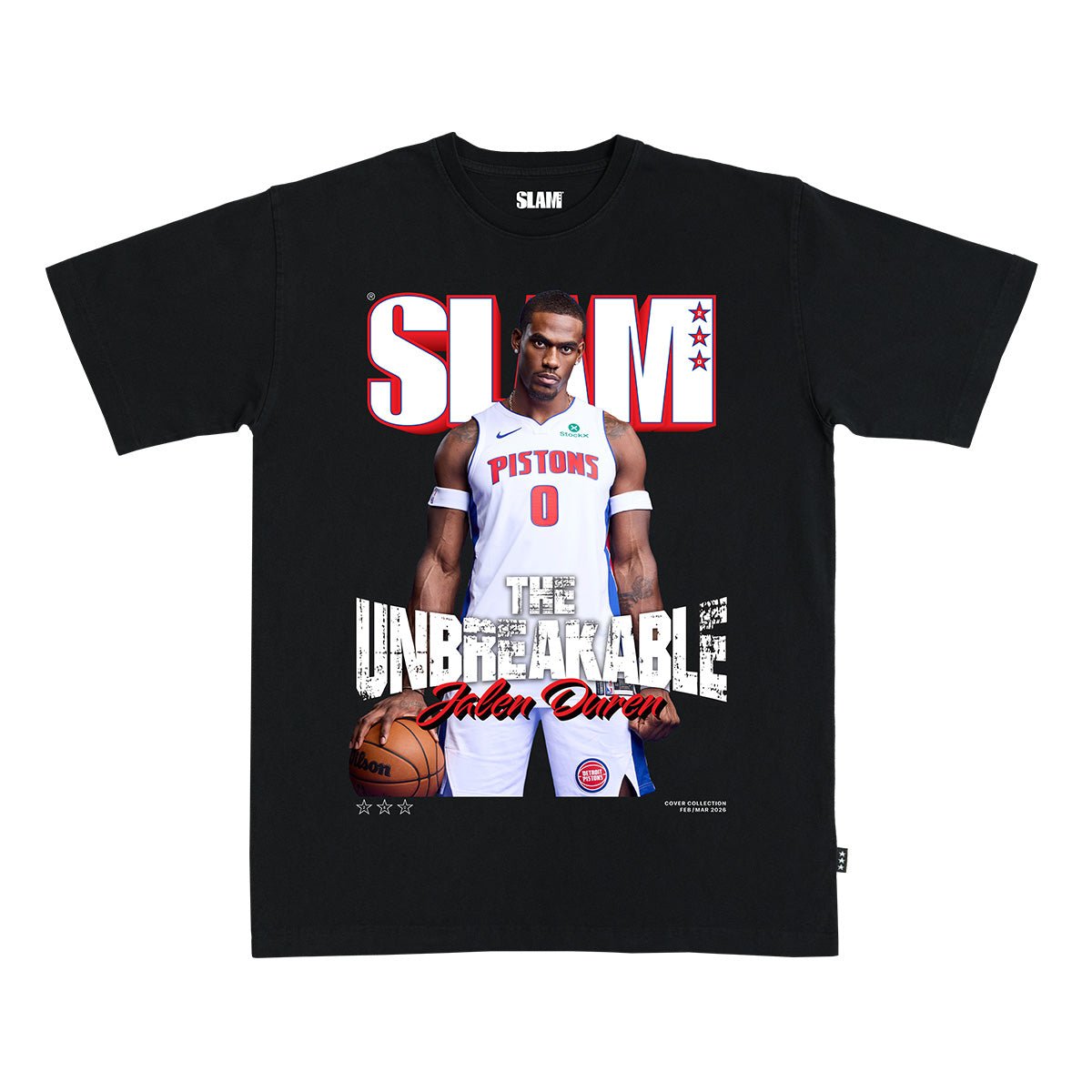 SLAM Cover Tee - Jalen Duren (SLAM 260) - SLAM Goods