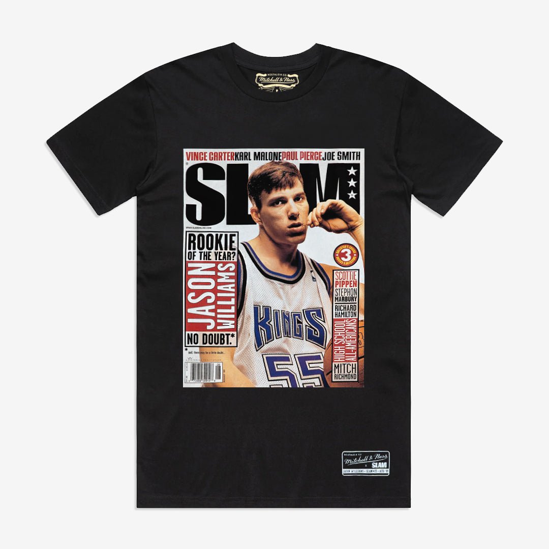 SLAM Cover Tee - Jason Williams (SLAM 35) - SLAM Goods