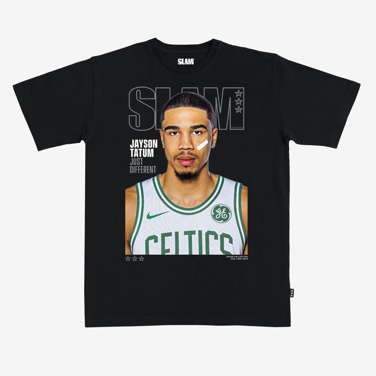 SLAM Cover Tee - Jayson Tatum (SLAM 218) - SLAM Goods