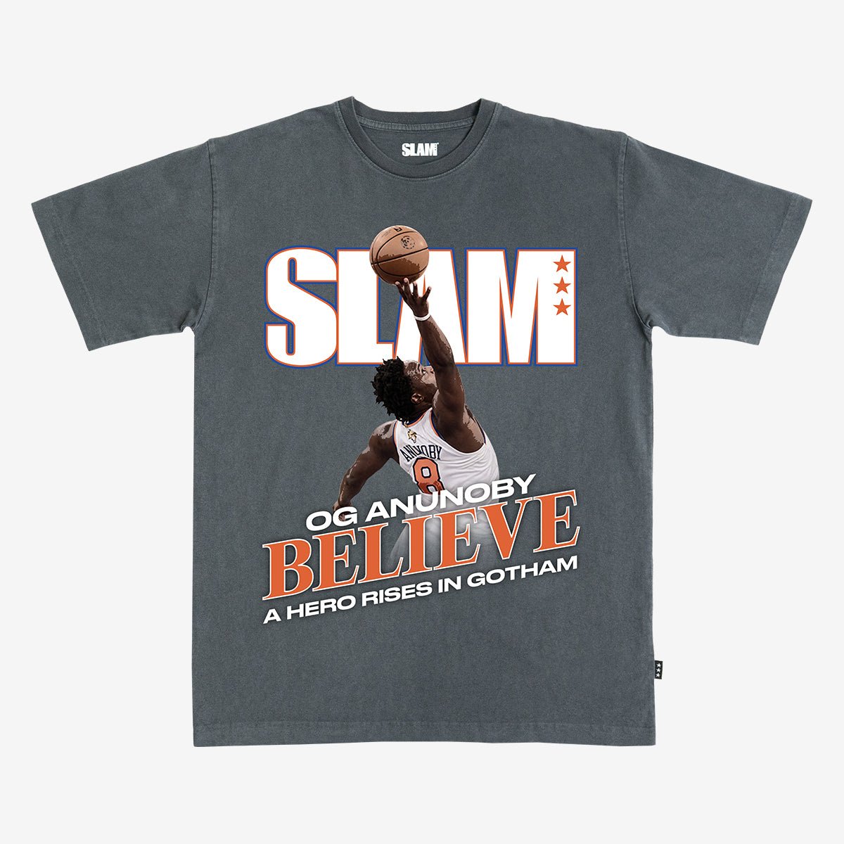 SLAM Cover Tee - OG Anunoby (SLAM 262) - SLAM Goods