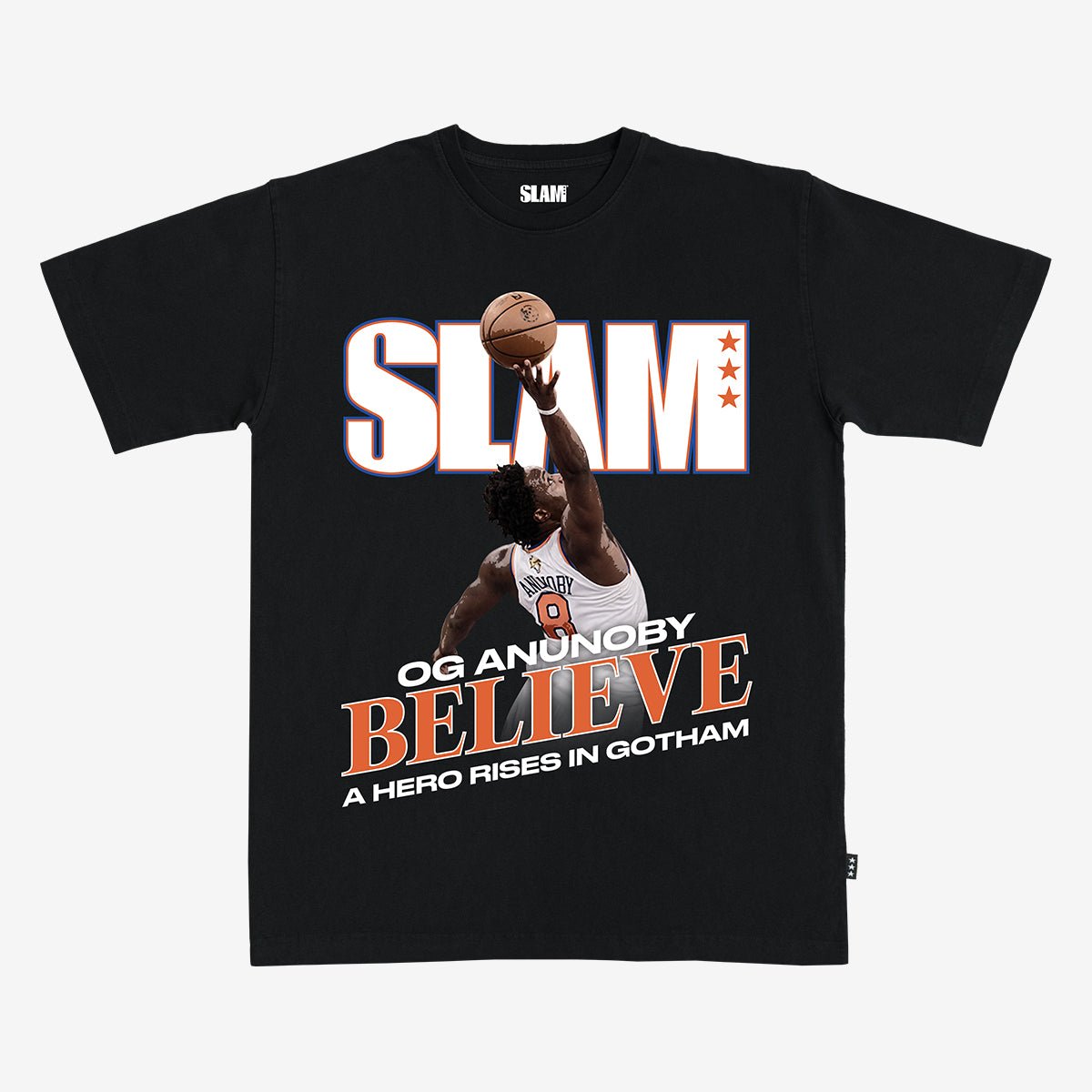 SLAM Cover Tee - OG Anunoby (SLAM 262) - SLAM Goods