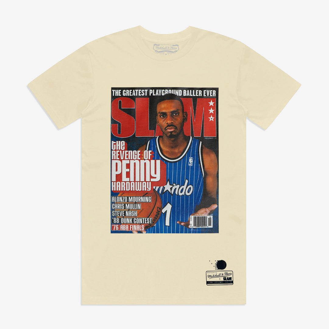 SLAM Cover Tee - Penny Hardaway (SLAM 30) - SLAM Goods