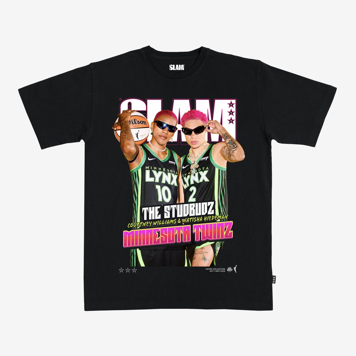 SLAM Cover Tee - The Studbudz (SLAM 258) - SLAM Goods