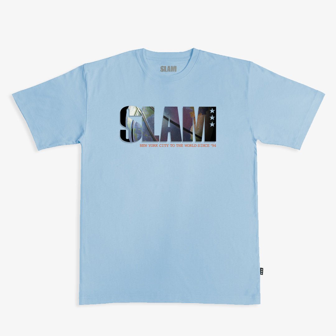 SLAM Global Game Heavy Tee - SLAM Goods