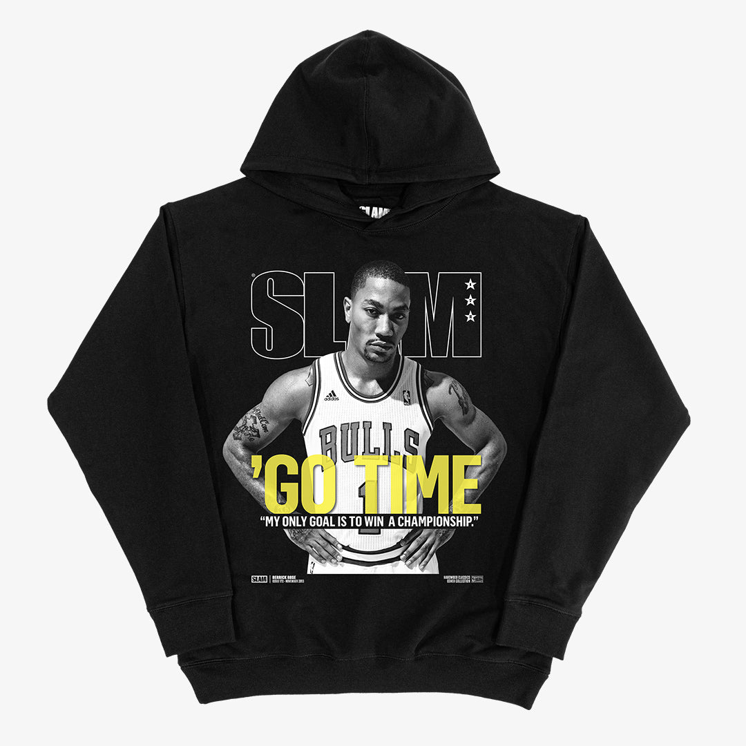 SLAM Hardwood Classics Hoodie - Derrick Rose (SLAM 172) - SLAM Goods