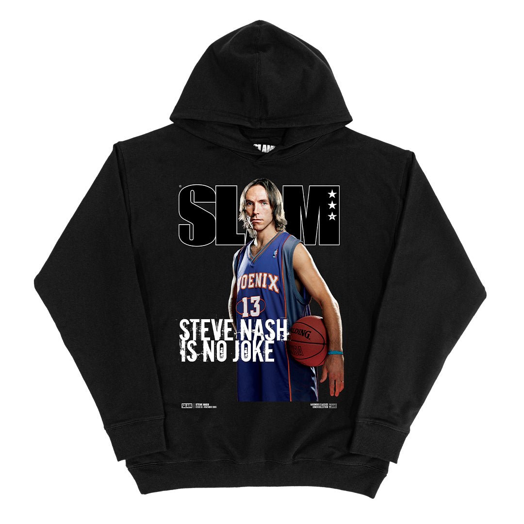 SLAM Hardwood Classics Hoodie - Steve Nash (SLAM 92) - SLAM Goods