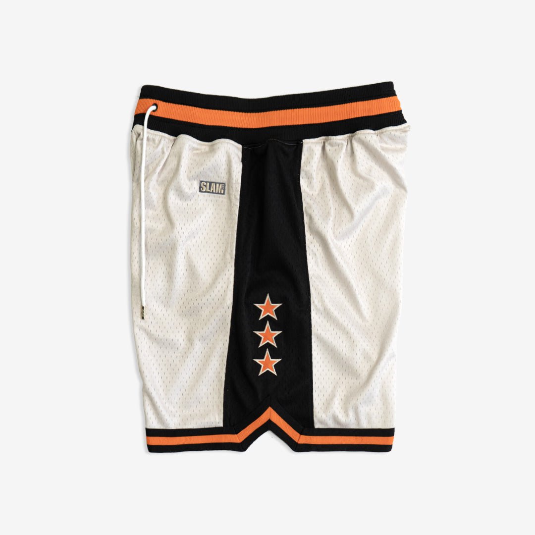 SLAM Home Legacy Game Shorts - SLAM Goods