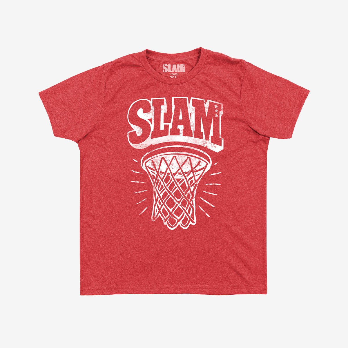 SLAM Hoop Youth T-Shirt - SLAM Goods
