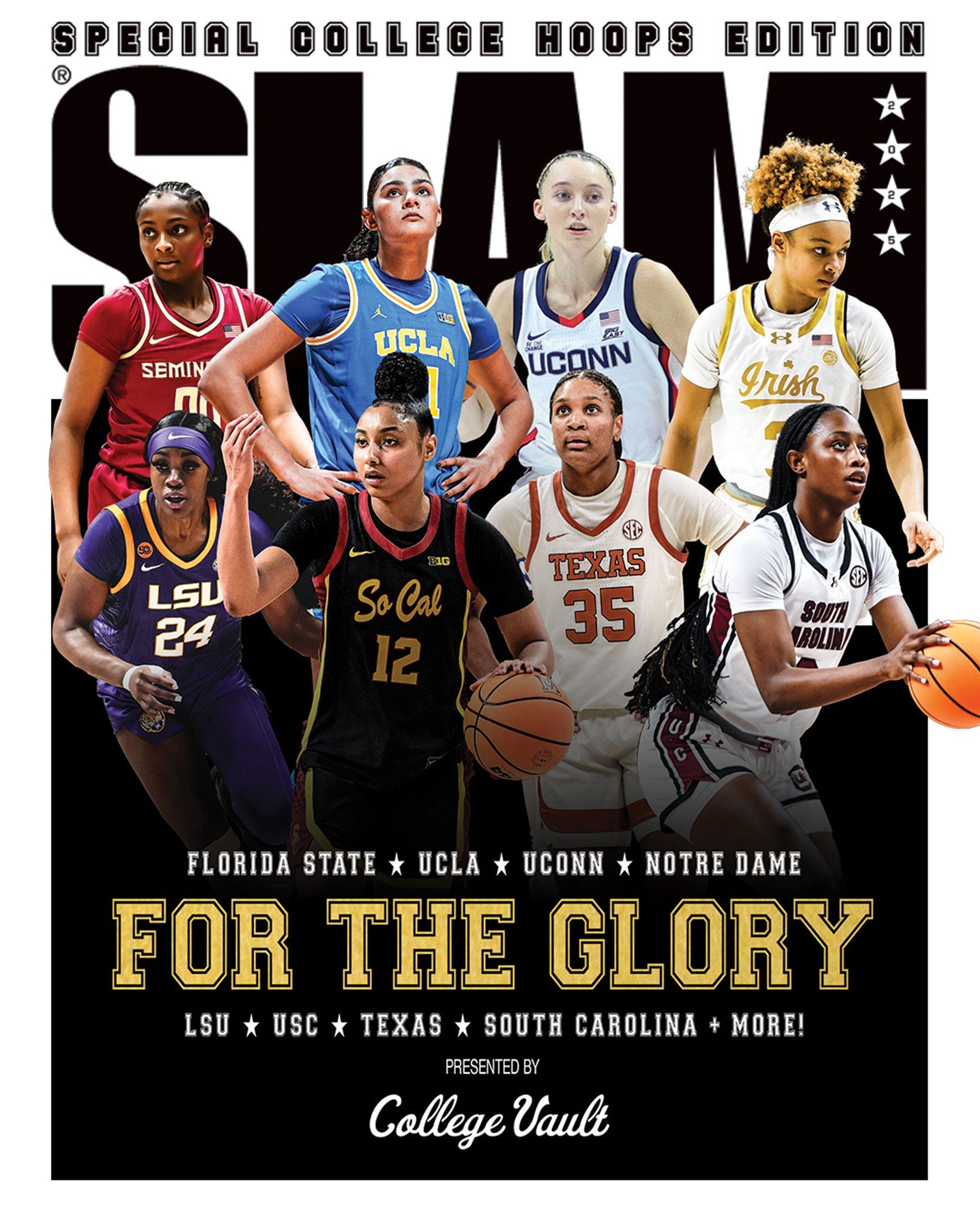 SLAM Presents College Hoops - SLAM Goods