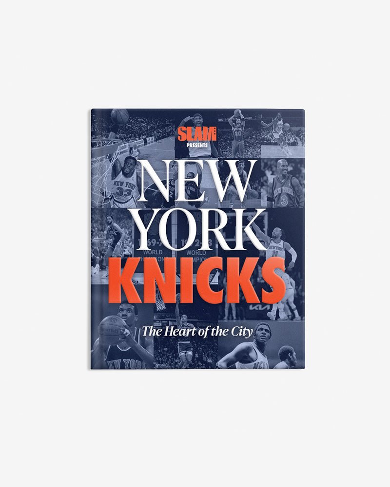 SLAM Presents: New York Knicks - SLAM Goods