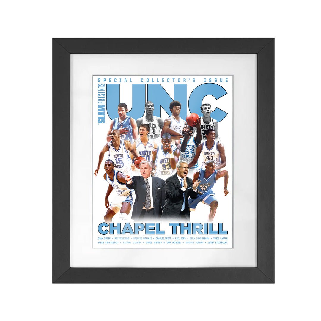SLAM Presents: North Carolina - SLAM Goods