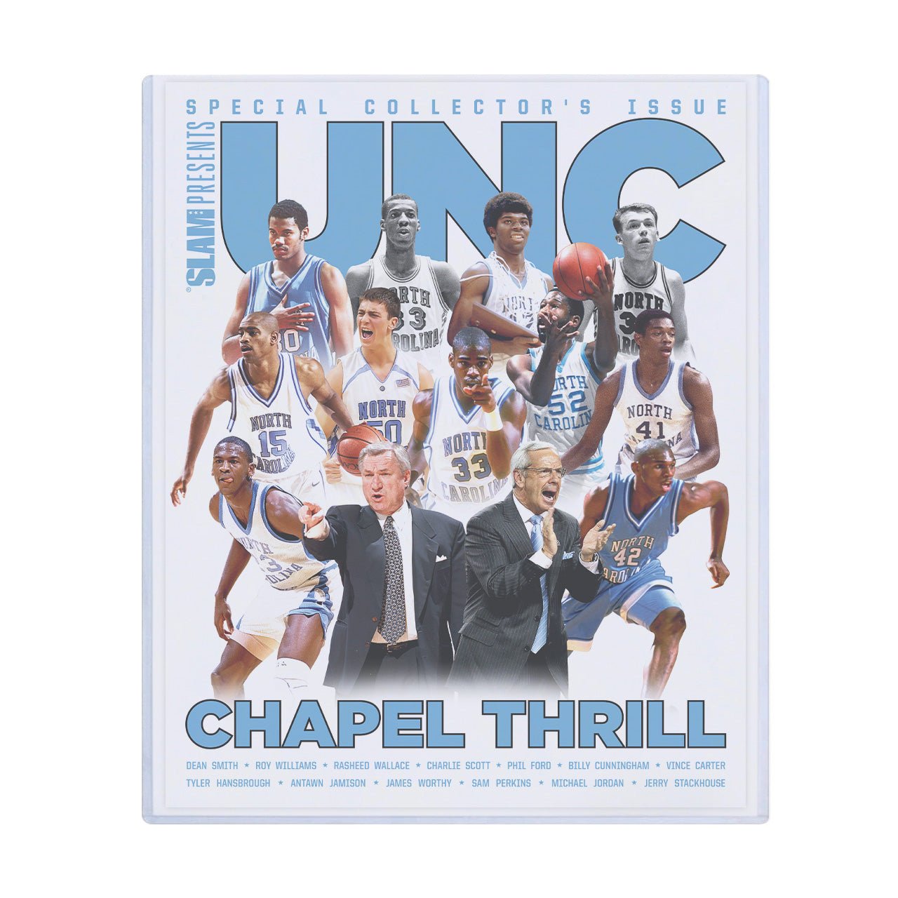 SLAM Presents: North Carolina - SLAM Goods