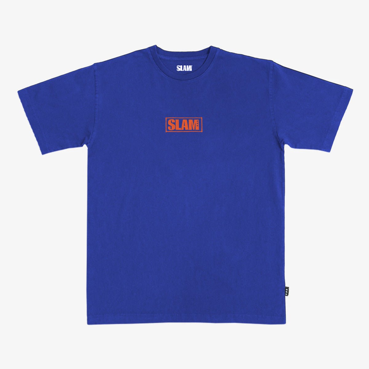 SLAM Sketch Box Logo Heavy Tee - SLAM Goods