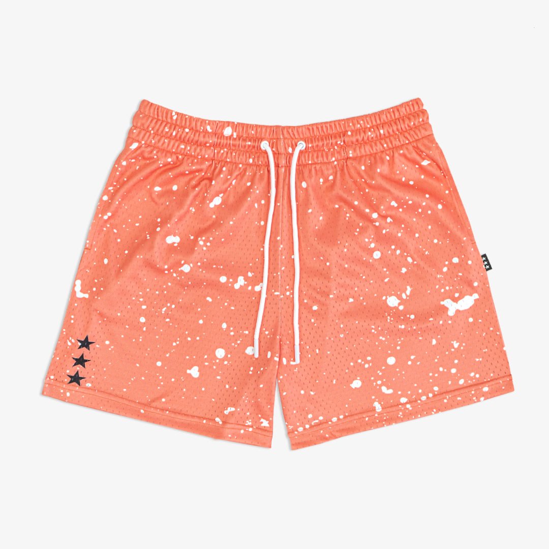 SLAM Splatter Fundamental Shorts - SLAM Goods
