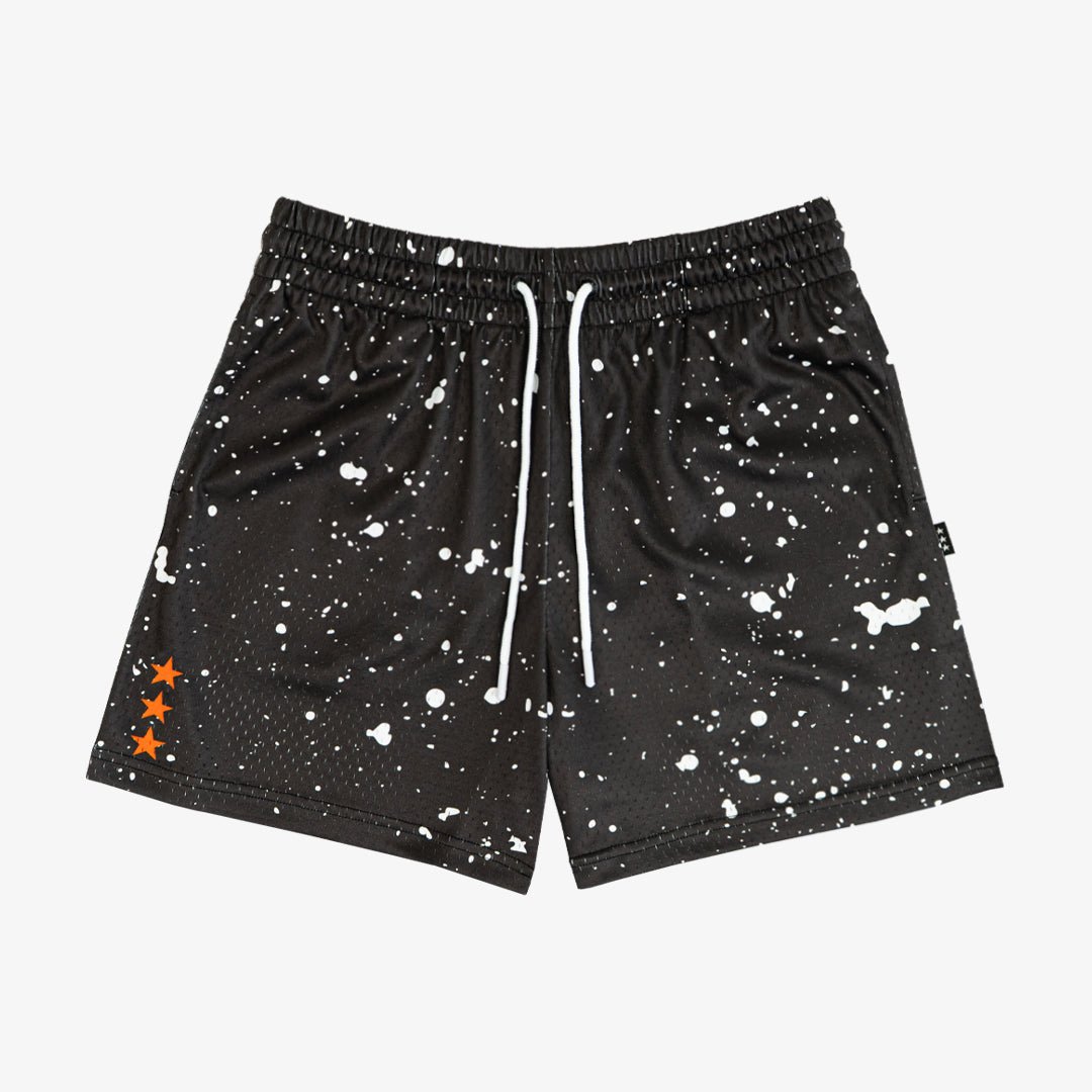SLAM Splatter Fundamental Shorts - SLAM Goods