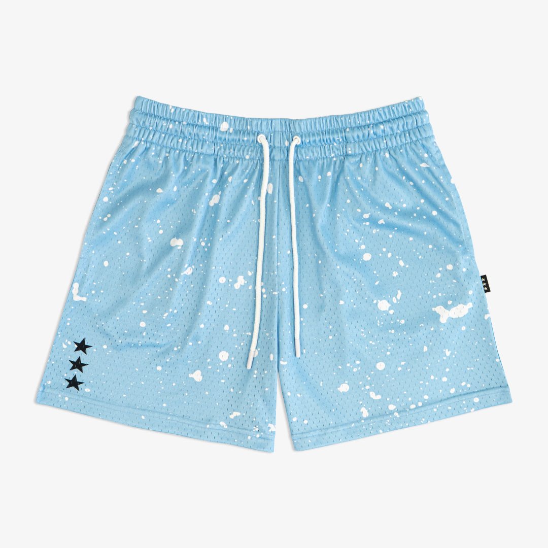 SLAM Splatter Fundamental Shorts - SLAM Goods