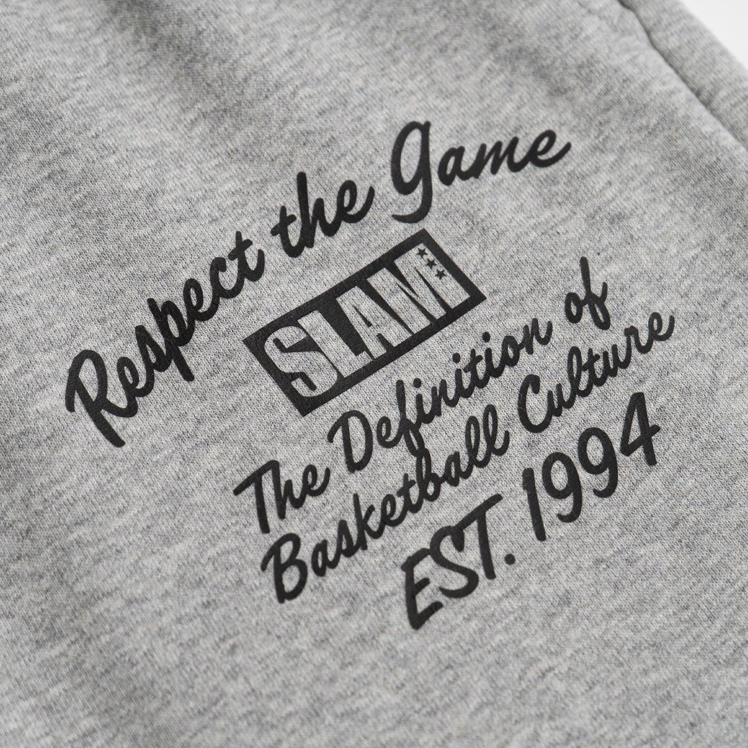 SLAM Statement Sweat Shorts - SLAM Goods