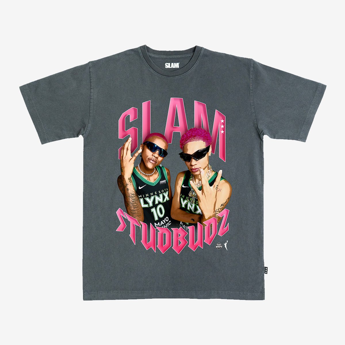 SLAM Studbudz Heavy Tee - SLAM Goods