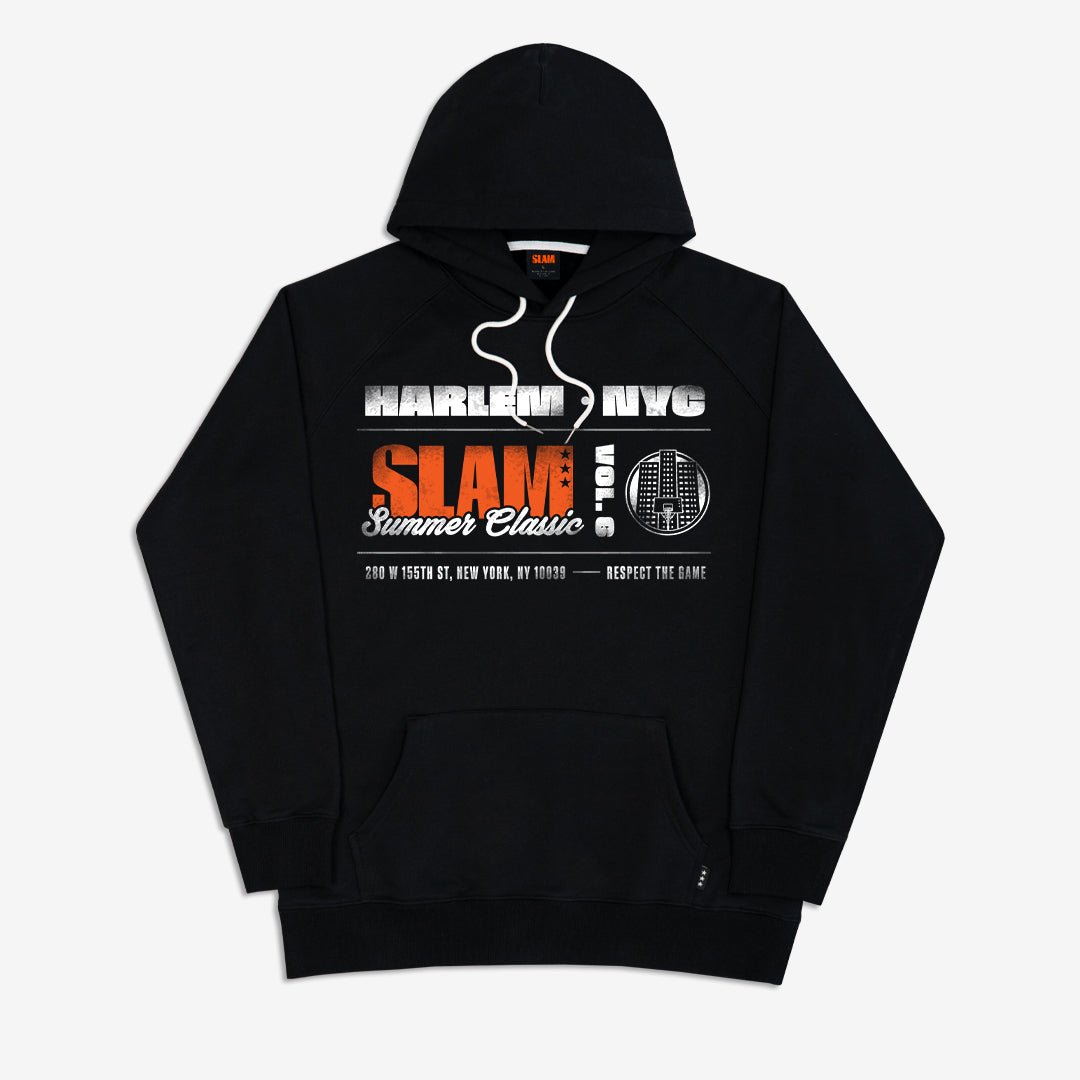 Slam basketball hoodie on sale