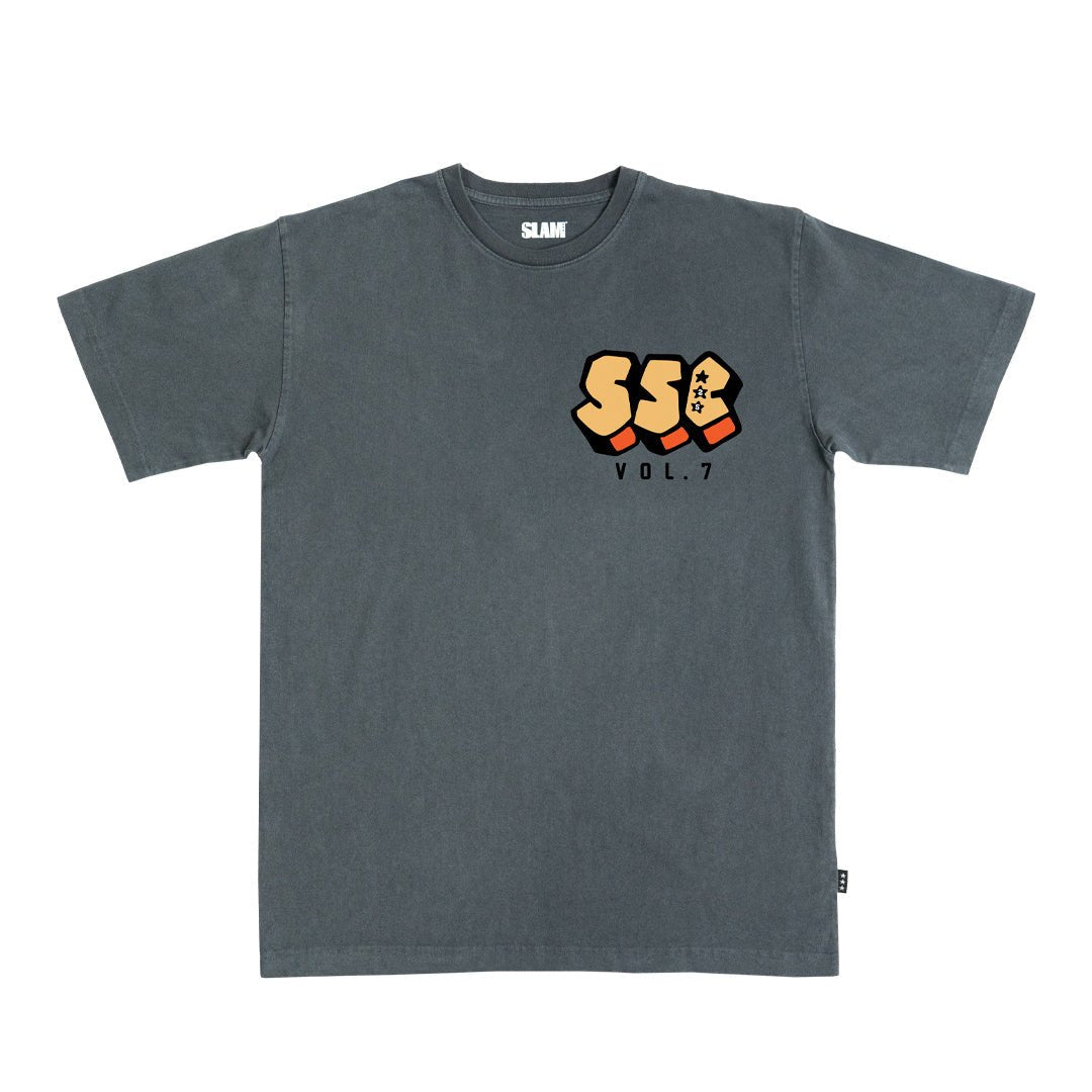 SLAM Summer Classic Vol. 7 Heavy Tee - SLAM Goods
