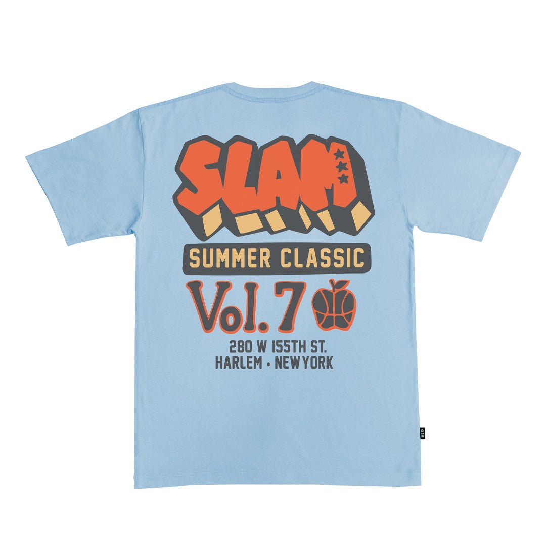 SLAM Summer Classic Vol. 7 Heavy Tee - SLAM Goods