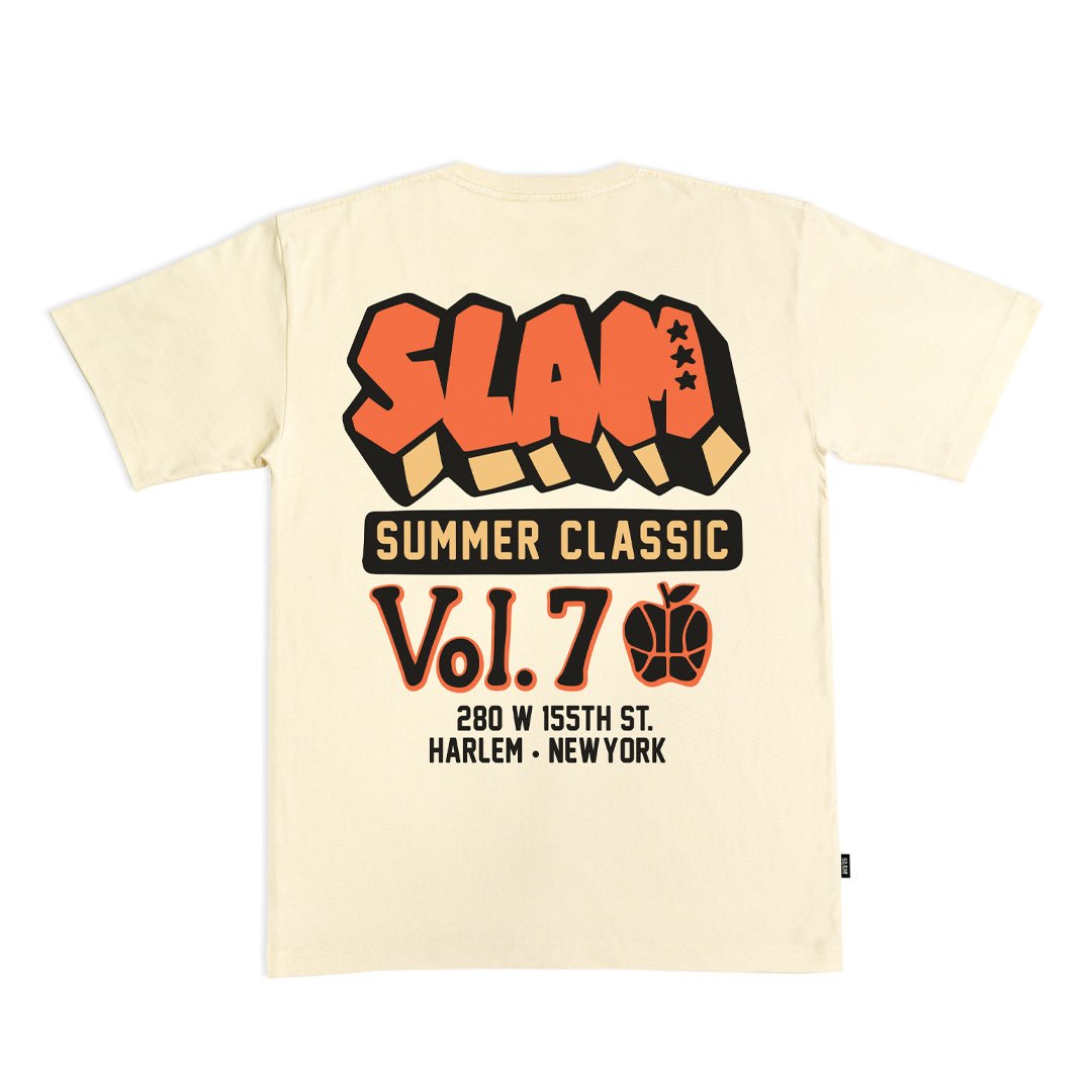 SLAM Summer Classic Vol. 7 Heavy Tee - SLAM Goods