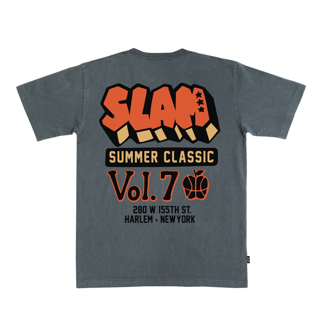 SLAM Summer Classic Vol. 7 Heavy Tee - SLAM Goods