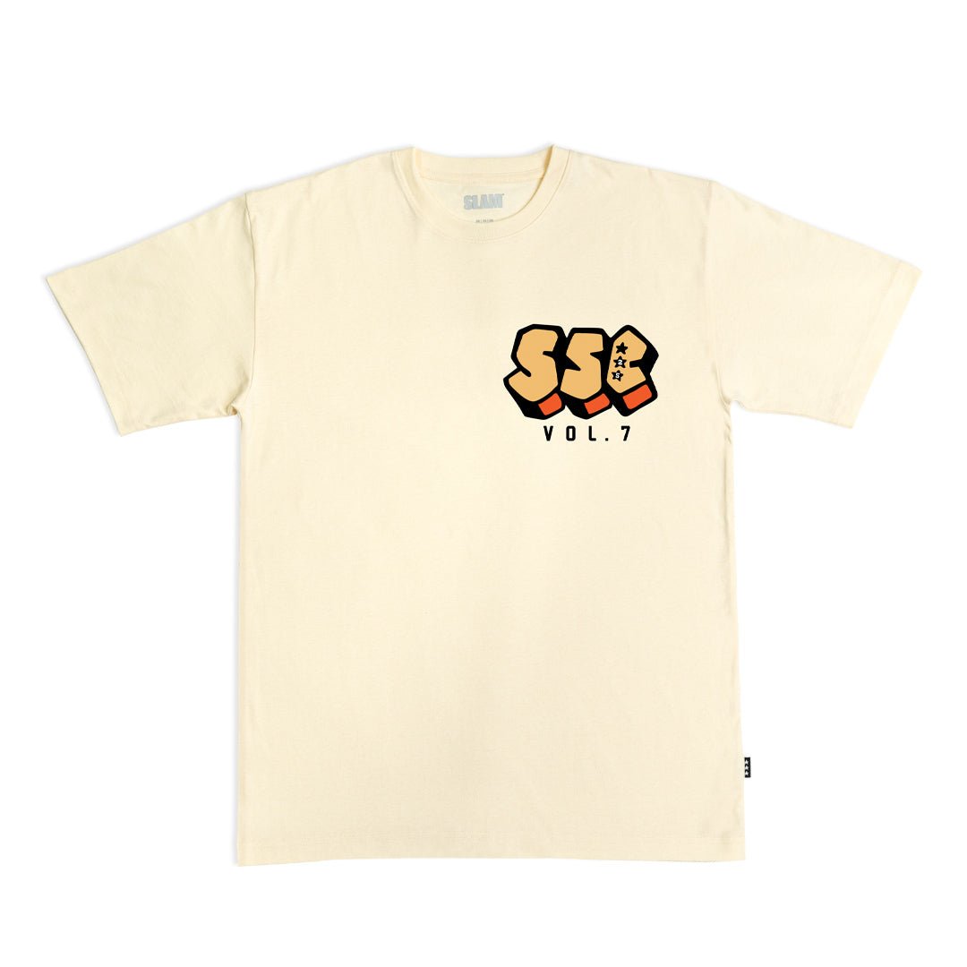 SLAM Summer Classic Vol. 7 Heavy Tee - SLAM Goods
