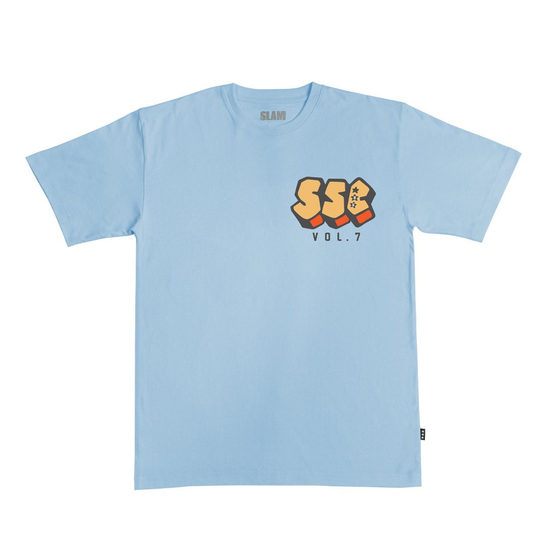 SLAM Summer Classic Vol. 7 Heavy Tee - SLAM Goods
