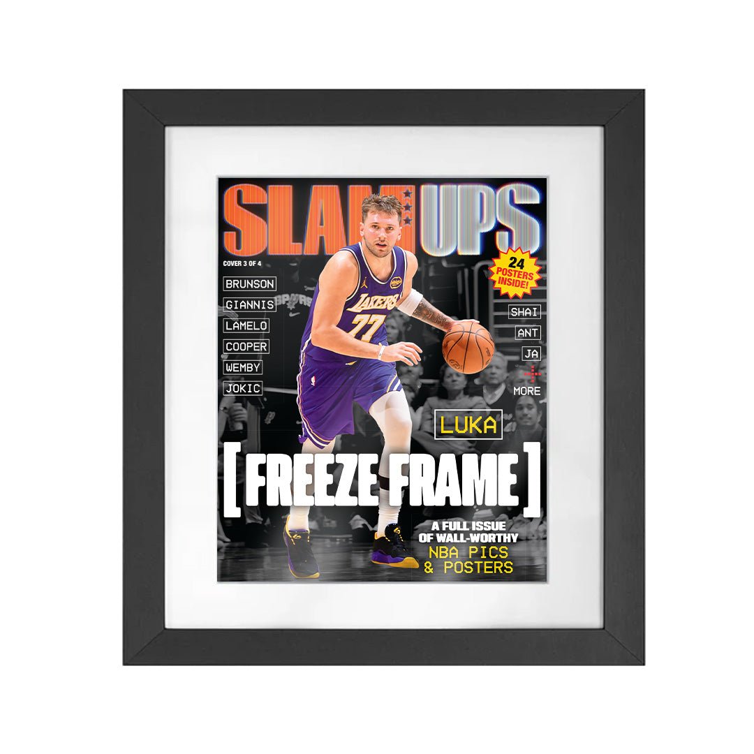 SLAMUPs - Luka Doncic Magazine (2 of 4) - SLAM Goods