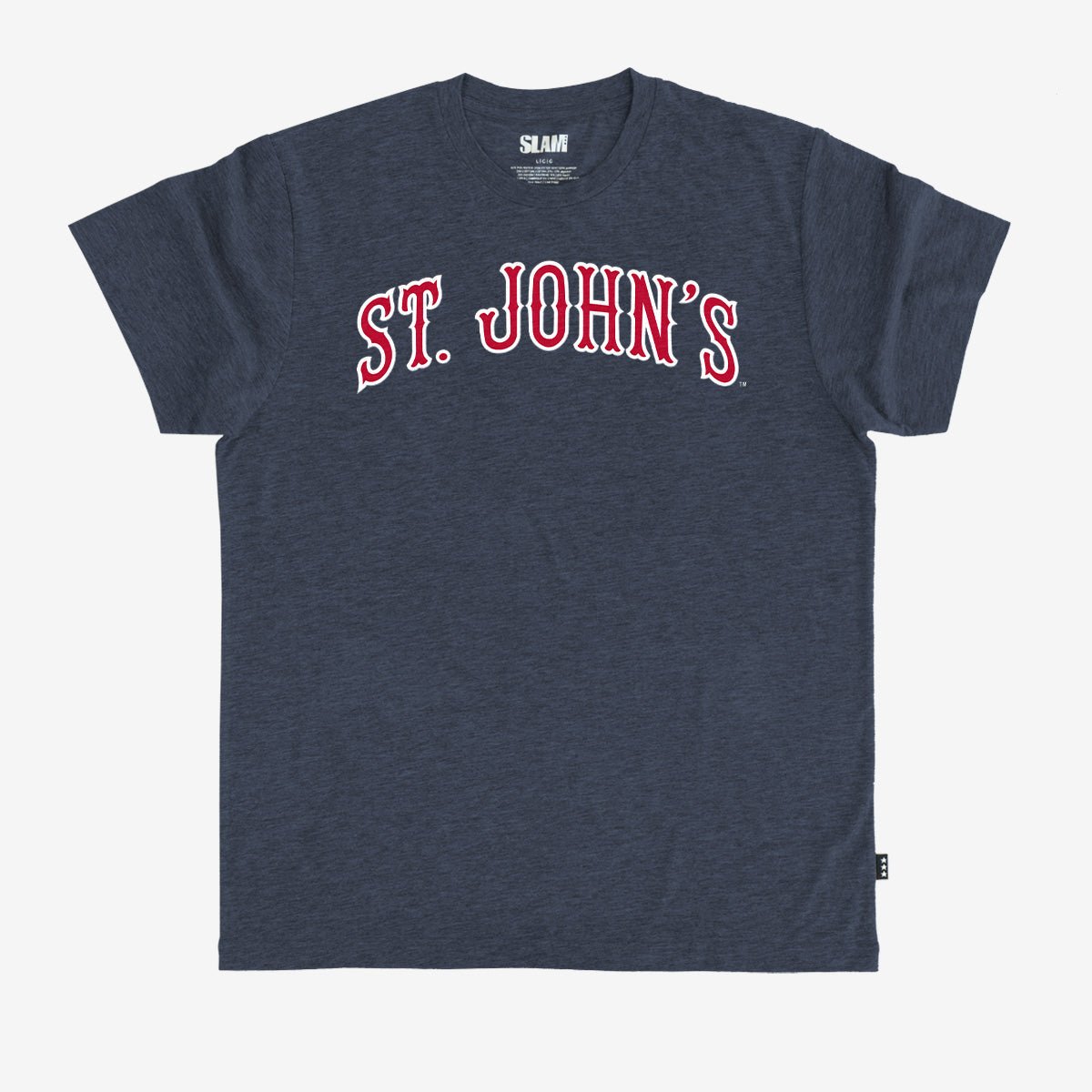 St. John's '85 Heritage Script - SLAM Goods
