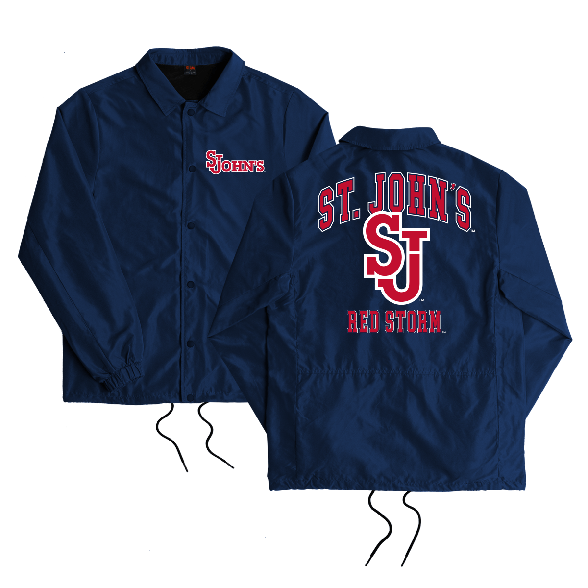 St. John's Coaches Jacket - SLAM Goods