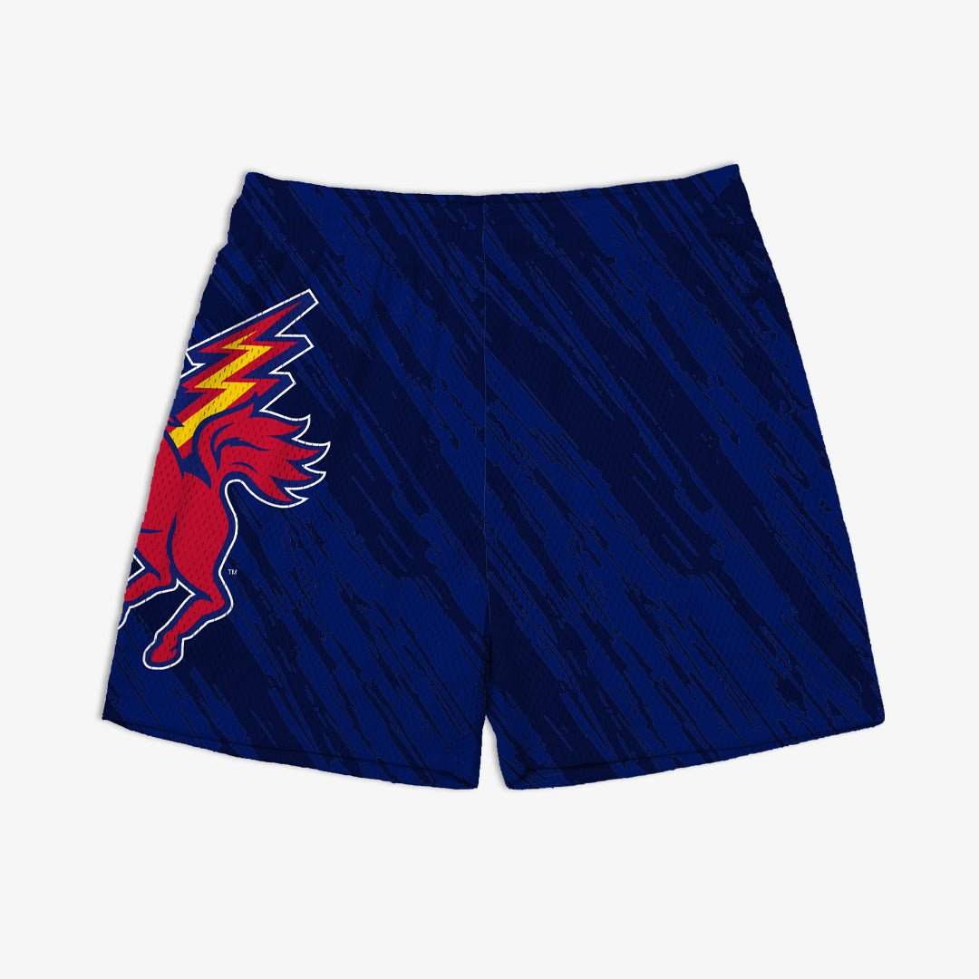 St. John's Dual Logo Fundamental Shorts - SLAM Goods