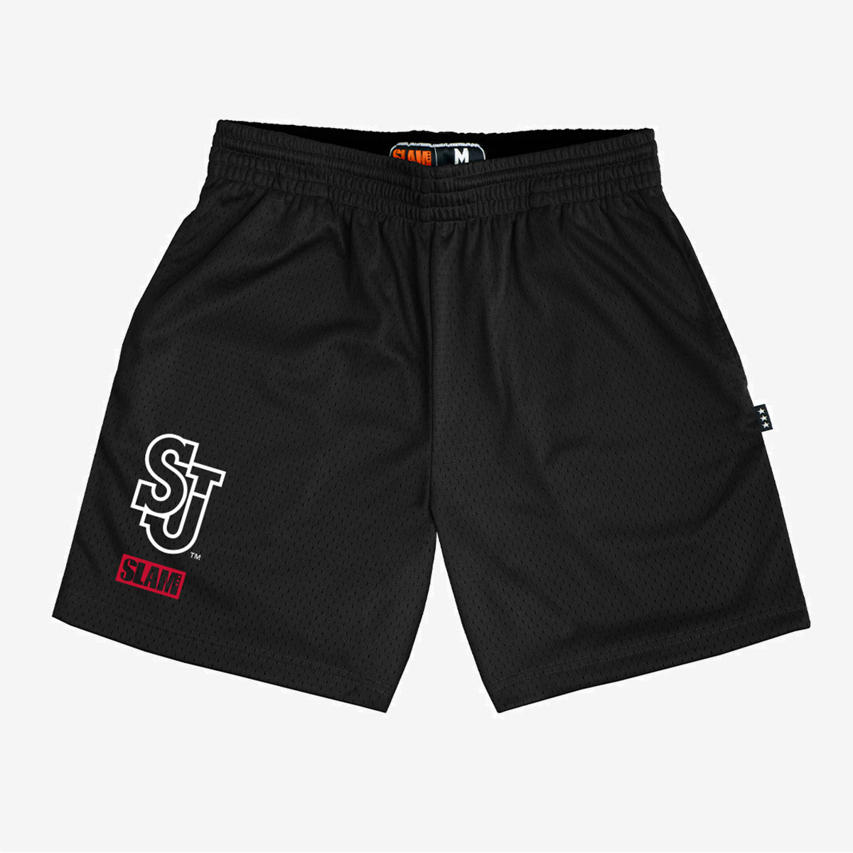 St. John’s Monochromatic Practice Shorts - SLAM Goods