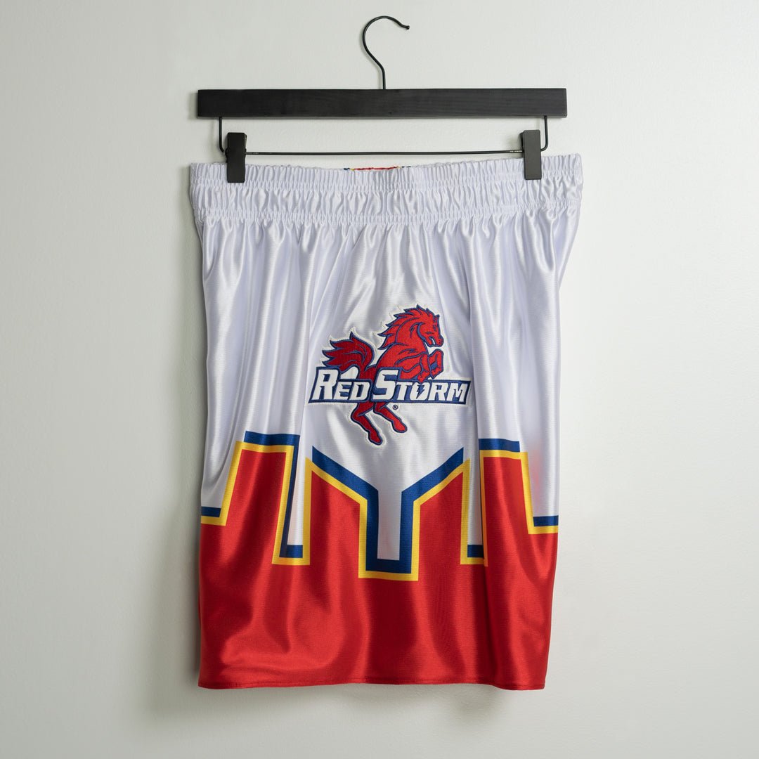 St. John's Red Storm 1994-1995 Legacy Shorts - SLAM Goods