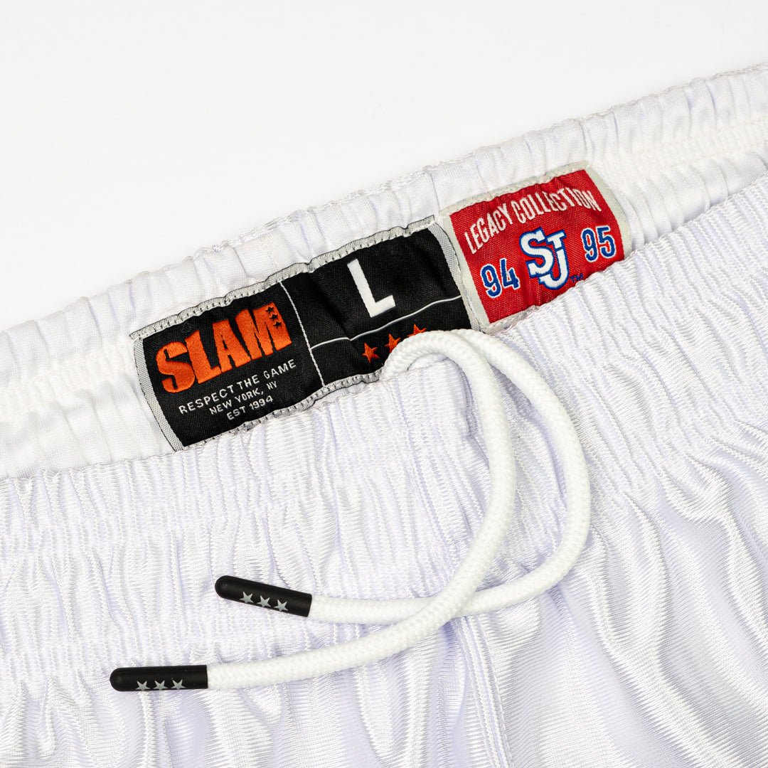 St. John's Red Storm 1994-1995 Legacy Shorts - SLAM Goods