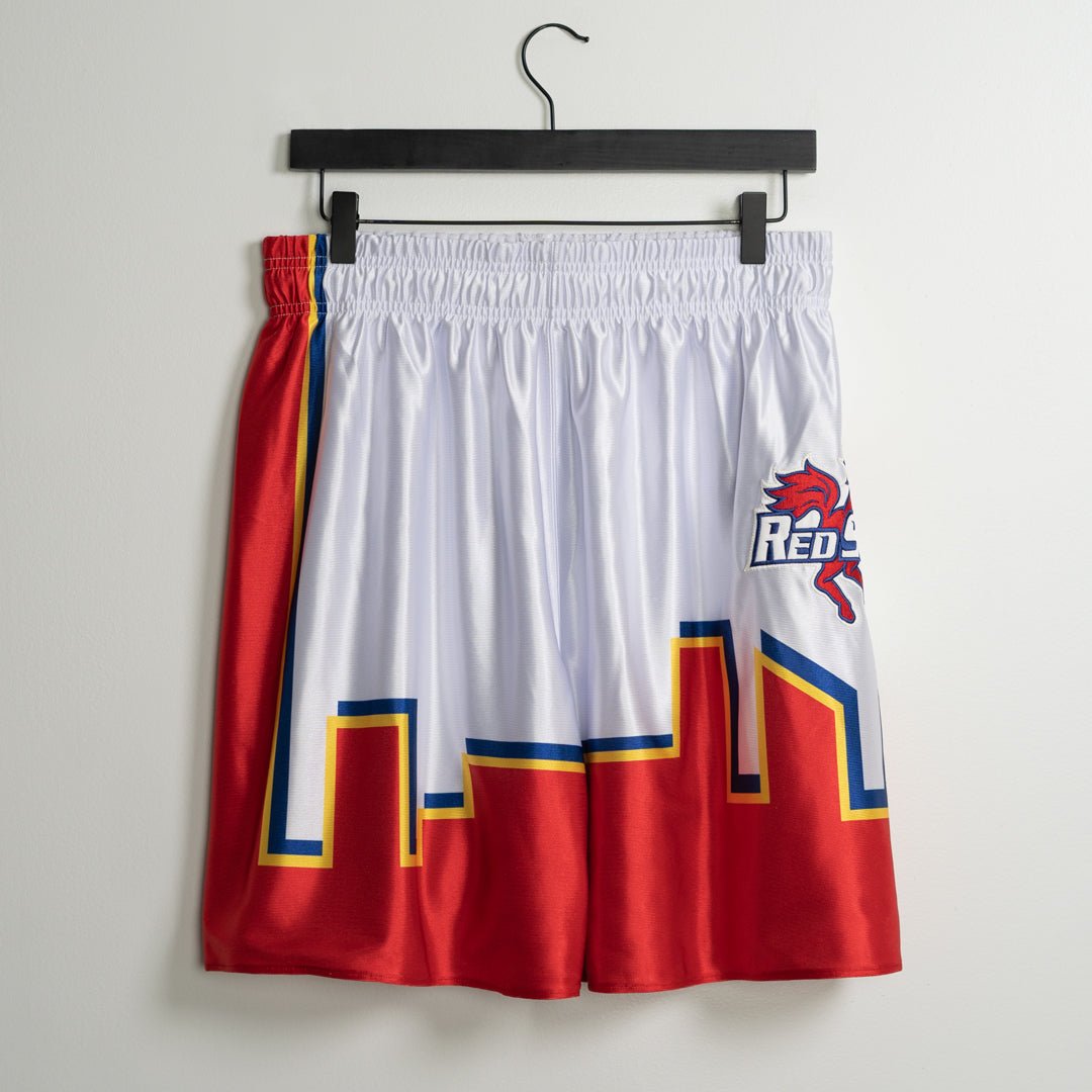 St. John's Red Storm 1994-1995 Legacy Shorts - SLAM Goods